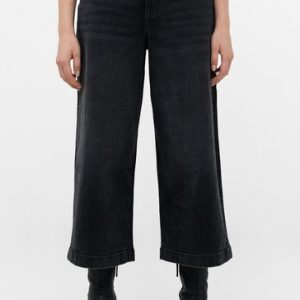 DALISER773 French Connection Stretch Wide Leg Culotte