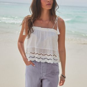 DALISER780 Lilac Purple Bleach Relaxed Turn Up 100% Cotton Denim Shorts